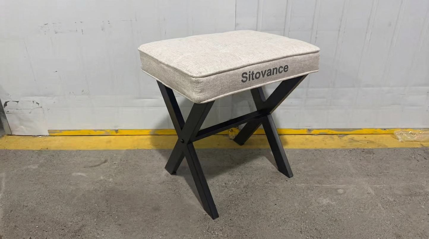 Sitovance foot stool
