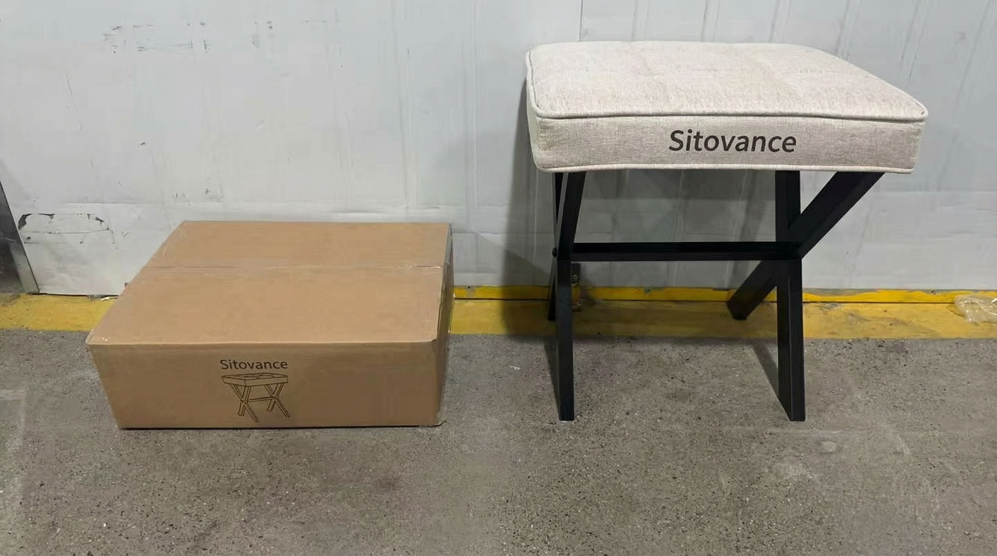 Sitovance foot stool