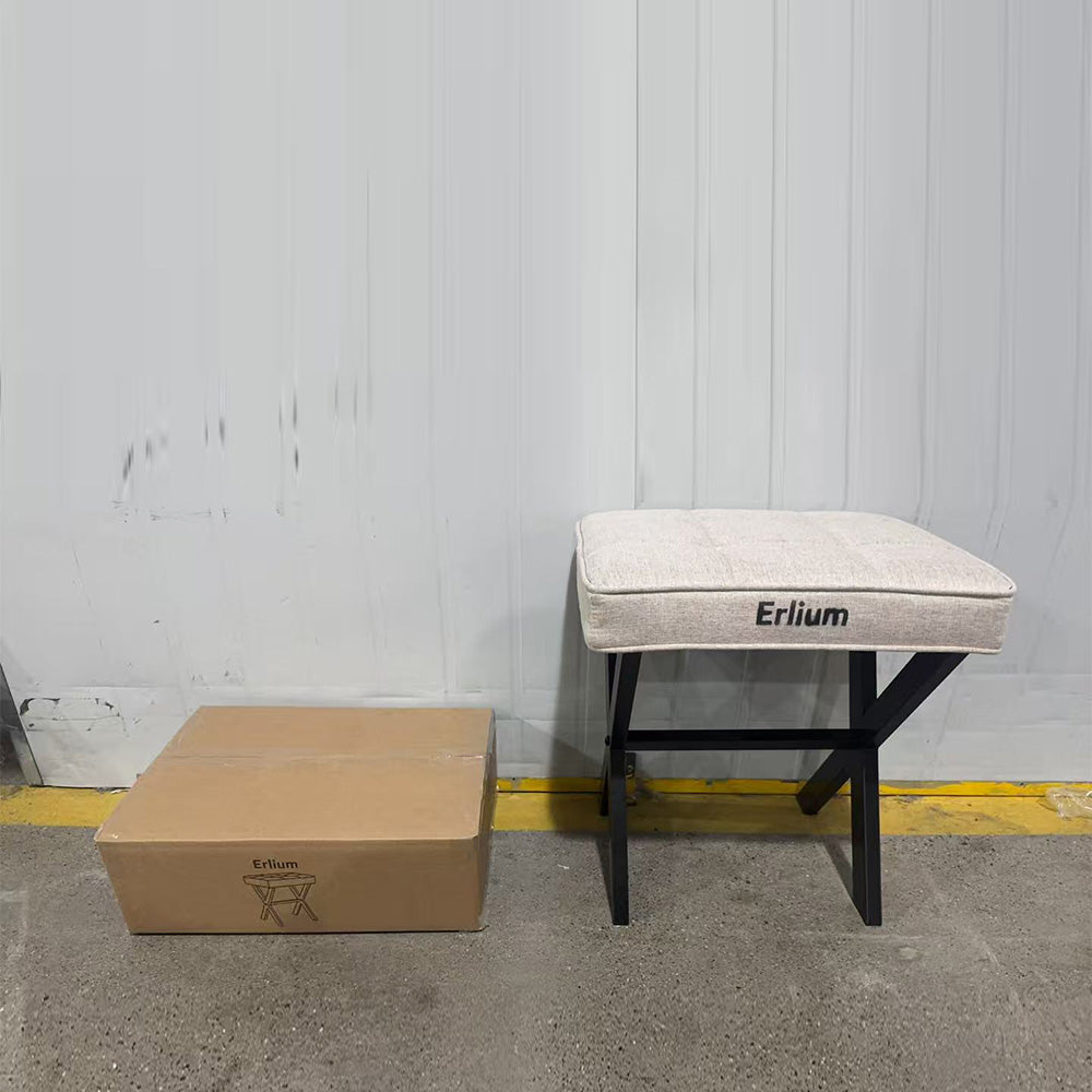 Erlium foot stool