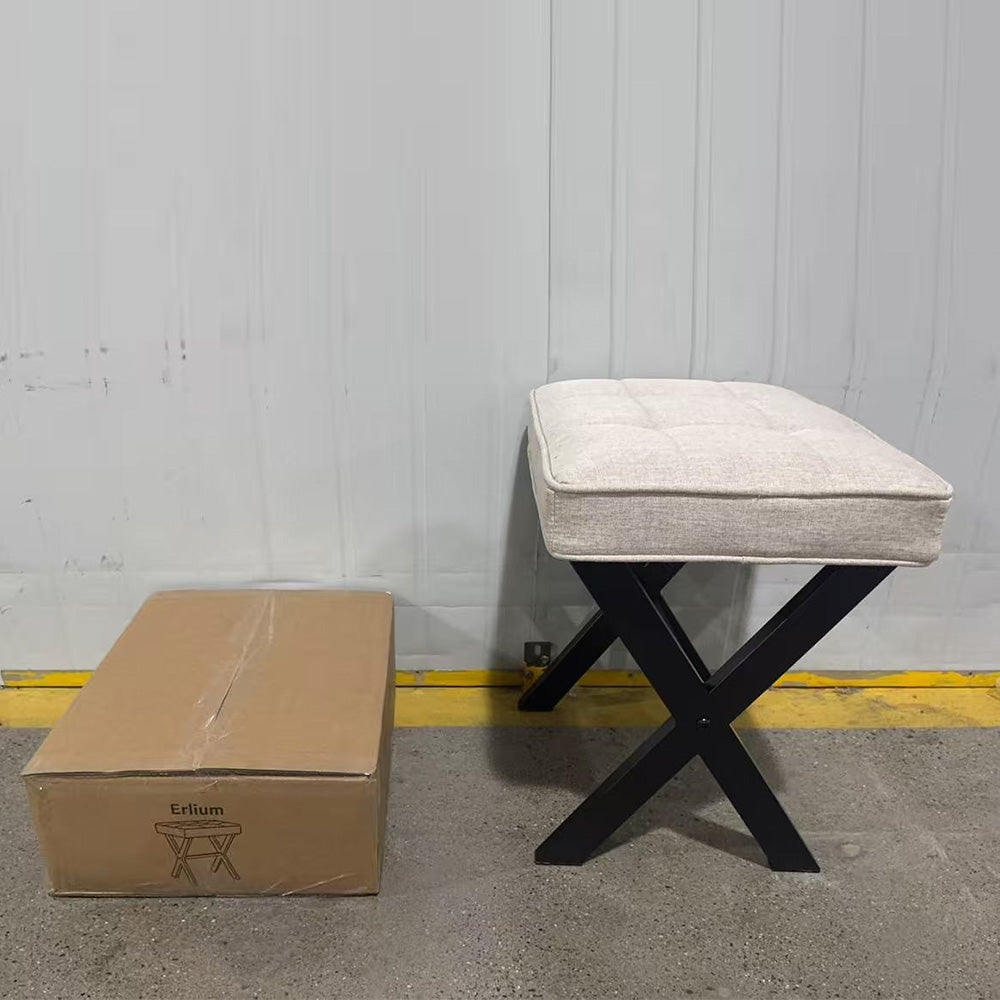 Erlium foot stool