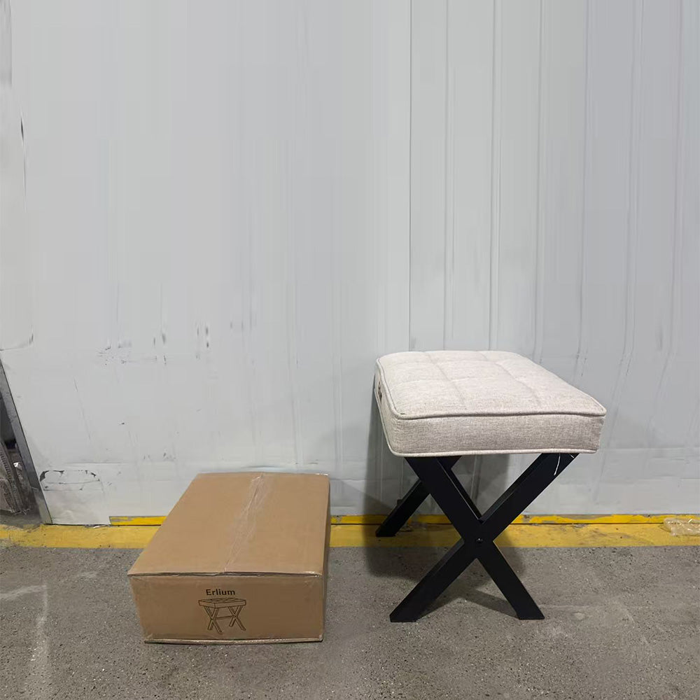 Erlium foot stool