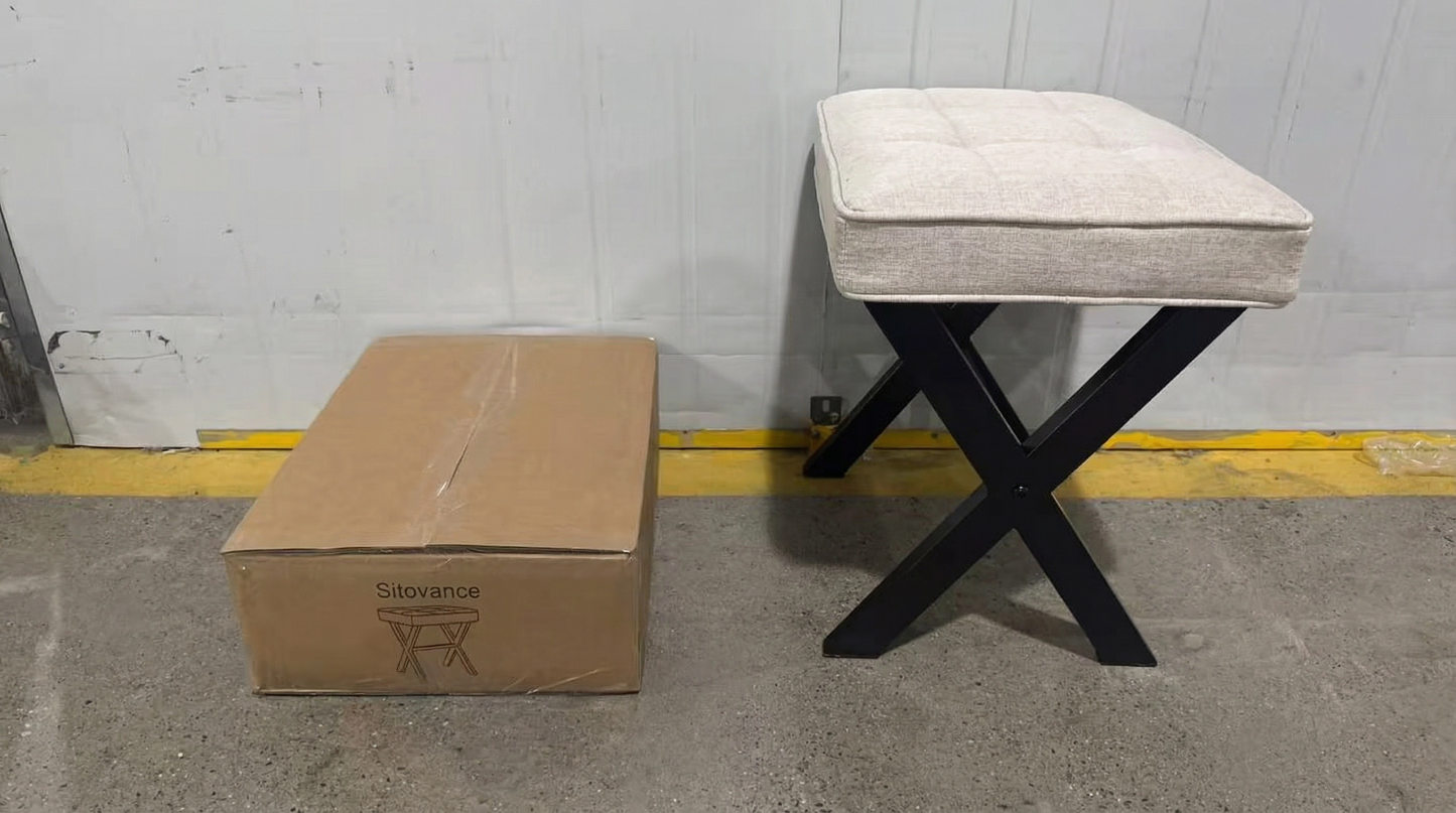 Sitovance foot stool