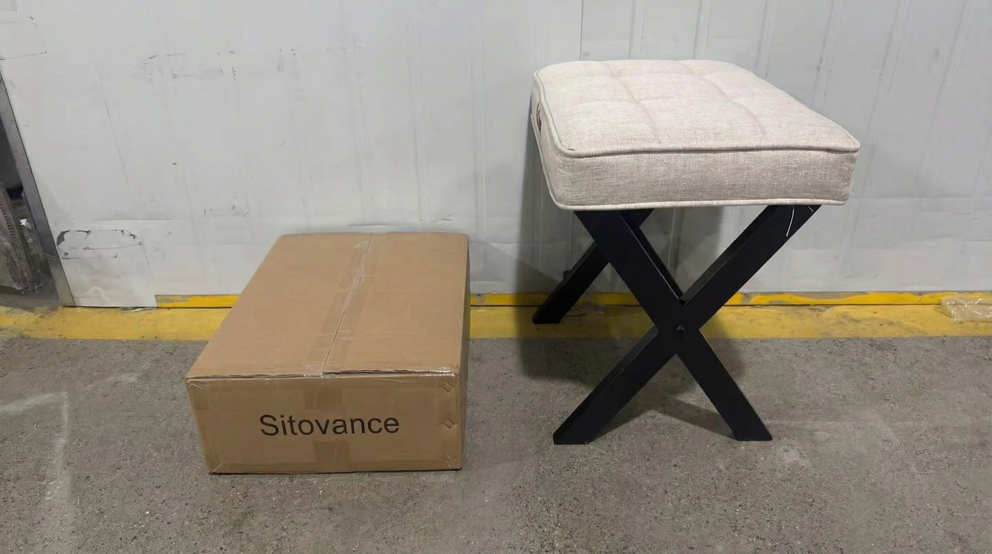 Sitovance foot stool
