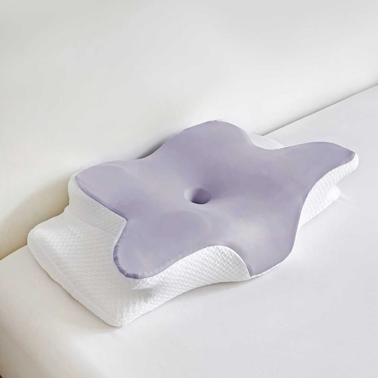 Fancrou Cervical Neck Pillow for Pain Relief