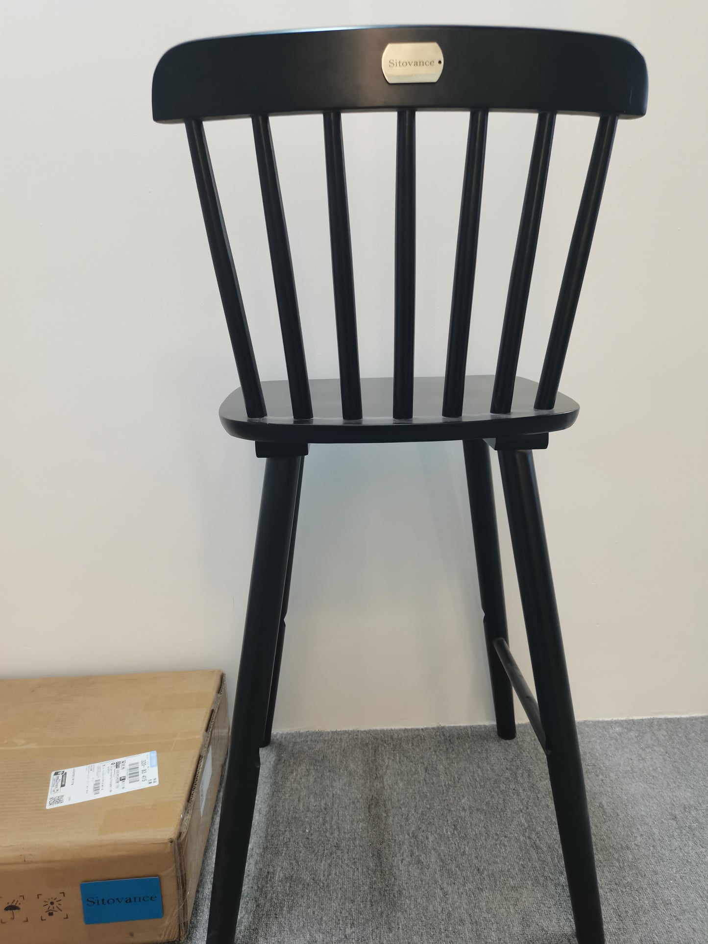 Sitovance windsor bar stool